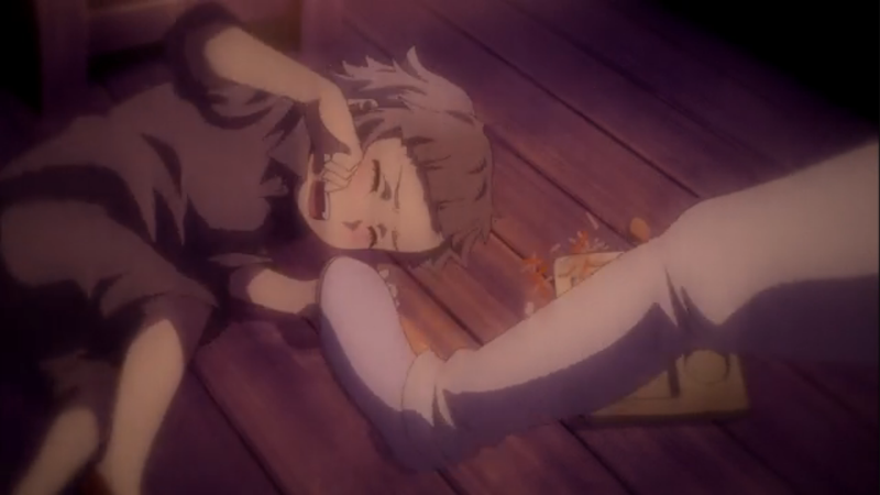 Illustration for article titled What Bungo Stray Dogs Gets Right About Abusive Parental Figures